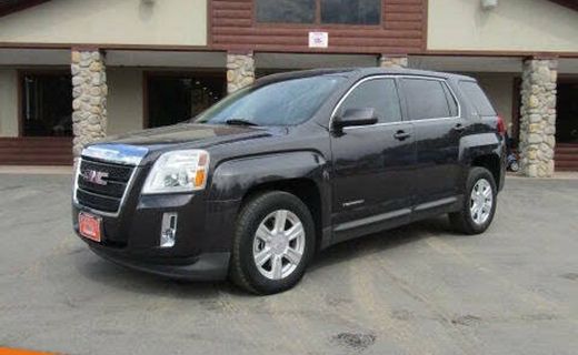 2014 GMC Terrain SLE 1