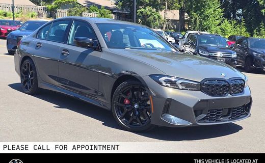 2026 BMW M340I