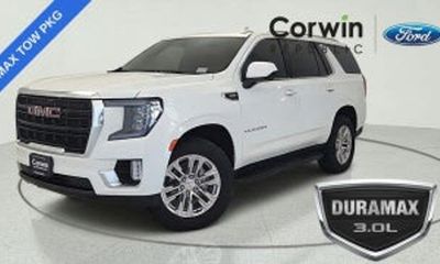2025 GMC Yukon Denali