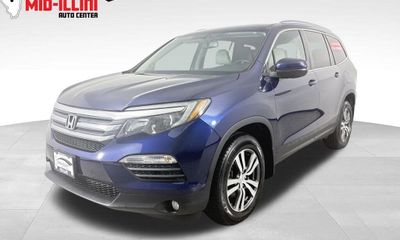 2018 Honda Pilot EXL