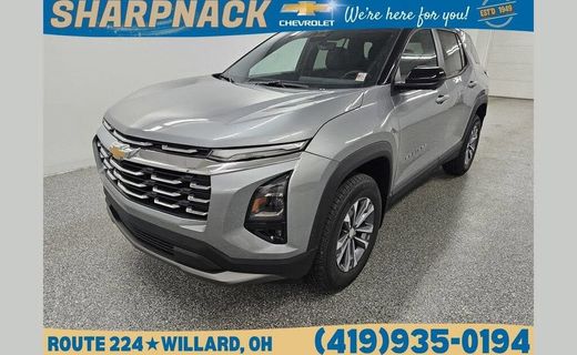 2027 Chevrolet Equinox LT