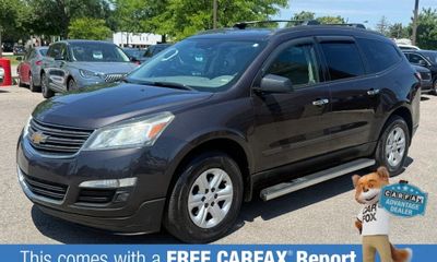2017 Chevrolet Traverse LS