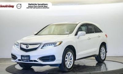2019 Acura RDX Tech