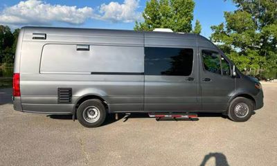 2022 Mercedes-Benz Sprinter 907