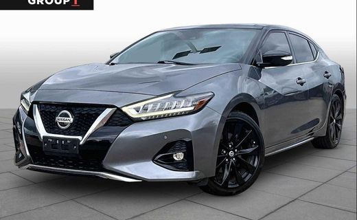2019 Nissan Maxima S