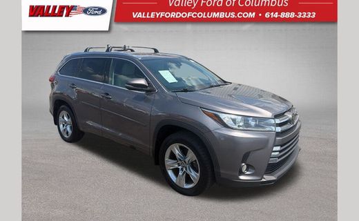 2018 Toyota Highlander