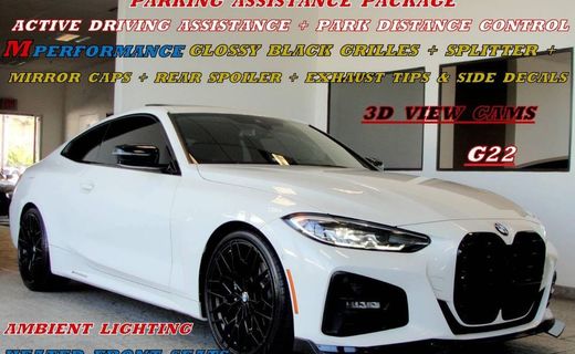 2023 BMW 430I