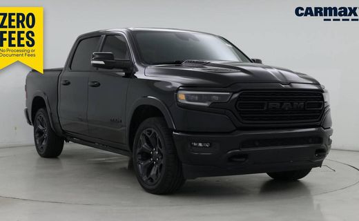 2021 Ram 1500 Limited