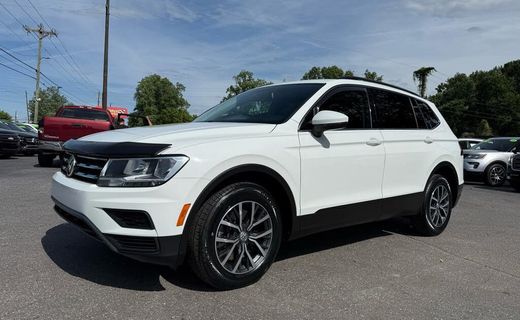 2019 Volkswagen Tiguan