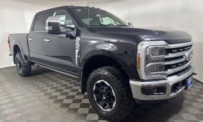 2026 Ford F-350 Platinum