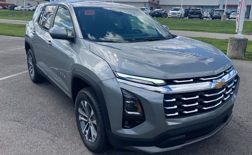 2026 Chevrolet Equinox 2LT