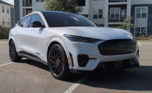 2023 Ford Mustang Mach-E GT