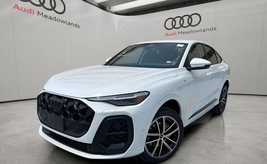 2026 Audi SQ5 Quattro Premium Plus