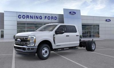 2026 Ford F-350 XL