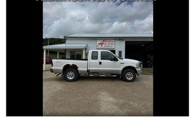 2005 Ford F-250 Lariat