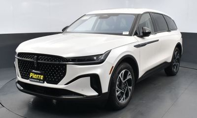 2026 Lincoln Nautilus Premiere