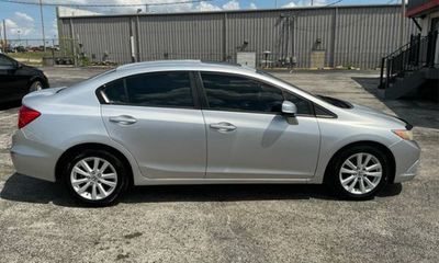 2012 Honda Civic EX L