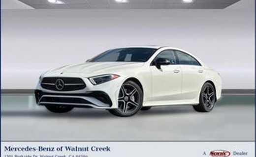 2023 Mercedes-Benz CLS-Class CLS450