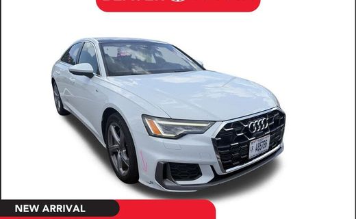 2024 Audi A6 Quattro Premium Plus