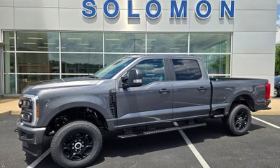 2026 Ford F-250 XL