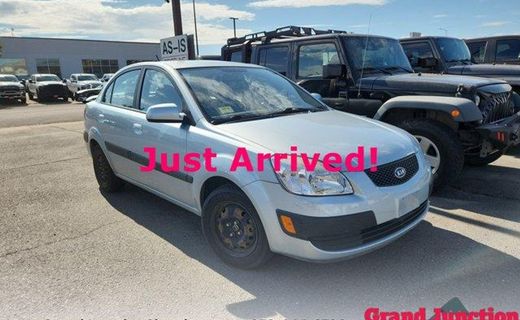 2009 Kia RIO JB