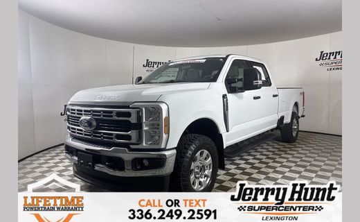 2024 Ford F-350