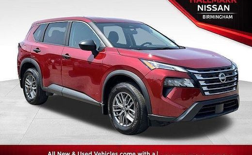 2026 Nissan Rogue S