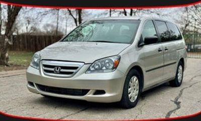 2003 Toyota Sienna CE