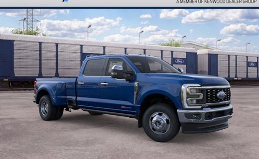 2026 Ford F-350