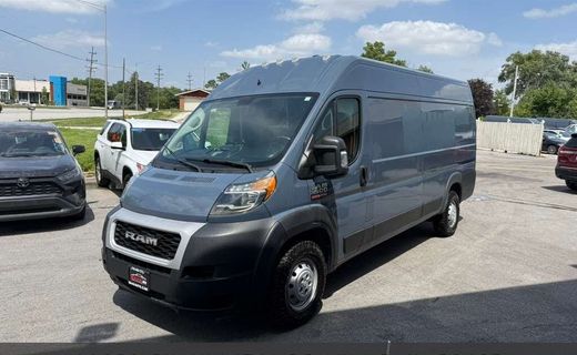 2019 Ram Promaster 3500