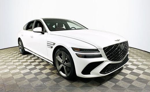 2025 Genesis G80 2 5T Sport