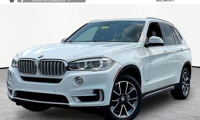 2018 BMW X5 XDRIVE35I