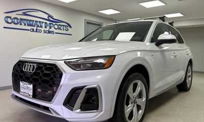 2022 Audi Q5