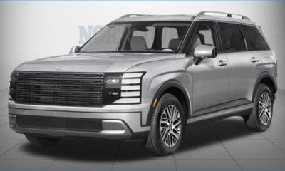 2026 Hyundai Palisade SEL Premium
