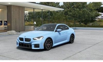 2026 BMW M2