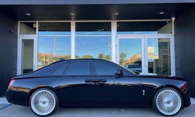 2021 Rolls-Royce Ghost Base