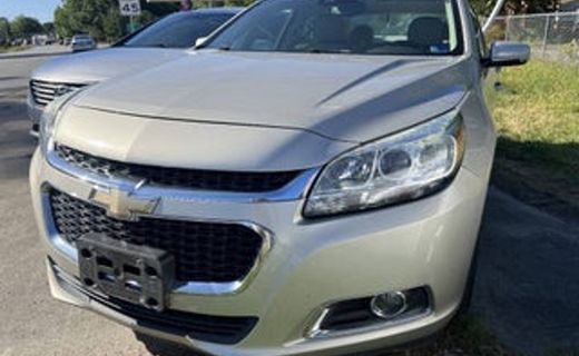 2015 Chevrolet Malibu LT 2LT