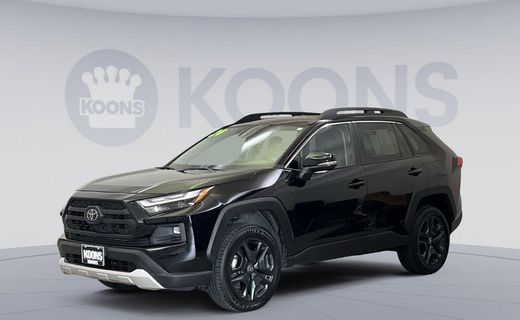 2024 Toyota RAV4 Adventure