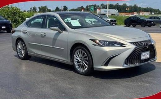 2019 Lexus ES 350