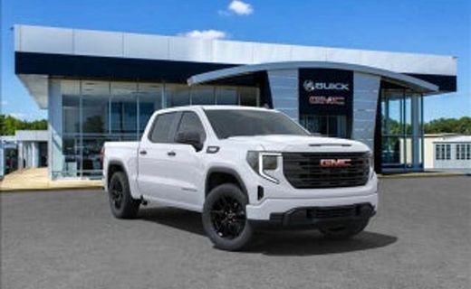 2026 GMC Sierra SLT