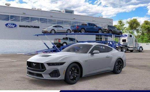 2026 Ford Mustang GT