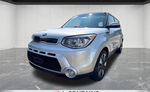 2014 Kia Soul TOP Exclaim