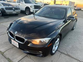 2014 BMW 320i SA