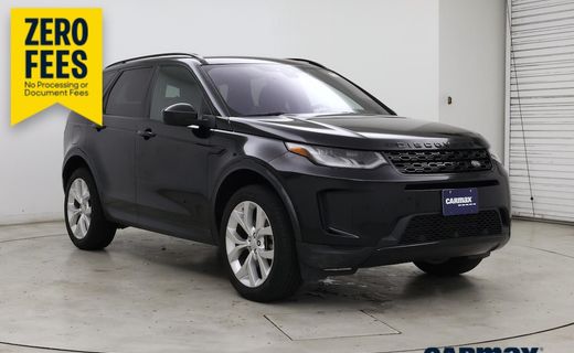 2020 Land Rover Discovery Sport SE