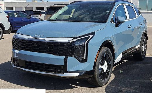 2026 Kia Sportage