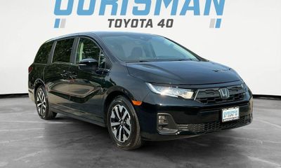 2026 Honda Odyssey EX L
