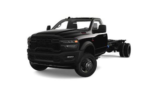 2026 Ram 5500 Tradesman