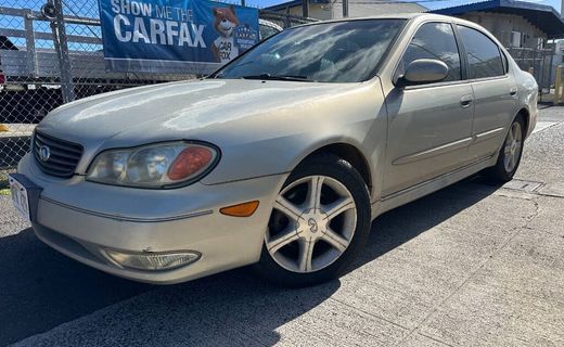 2004 Infiniti I35