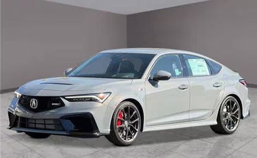 2026 Acura Integra