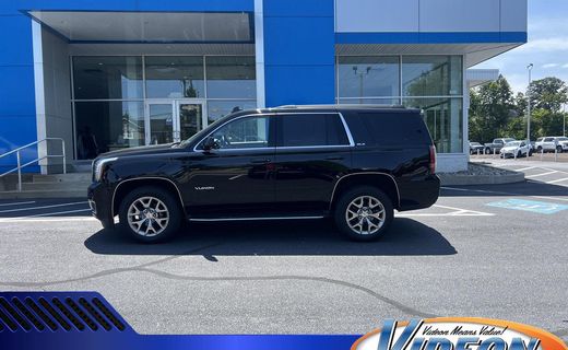 2020 GMC Yukon SLE